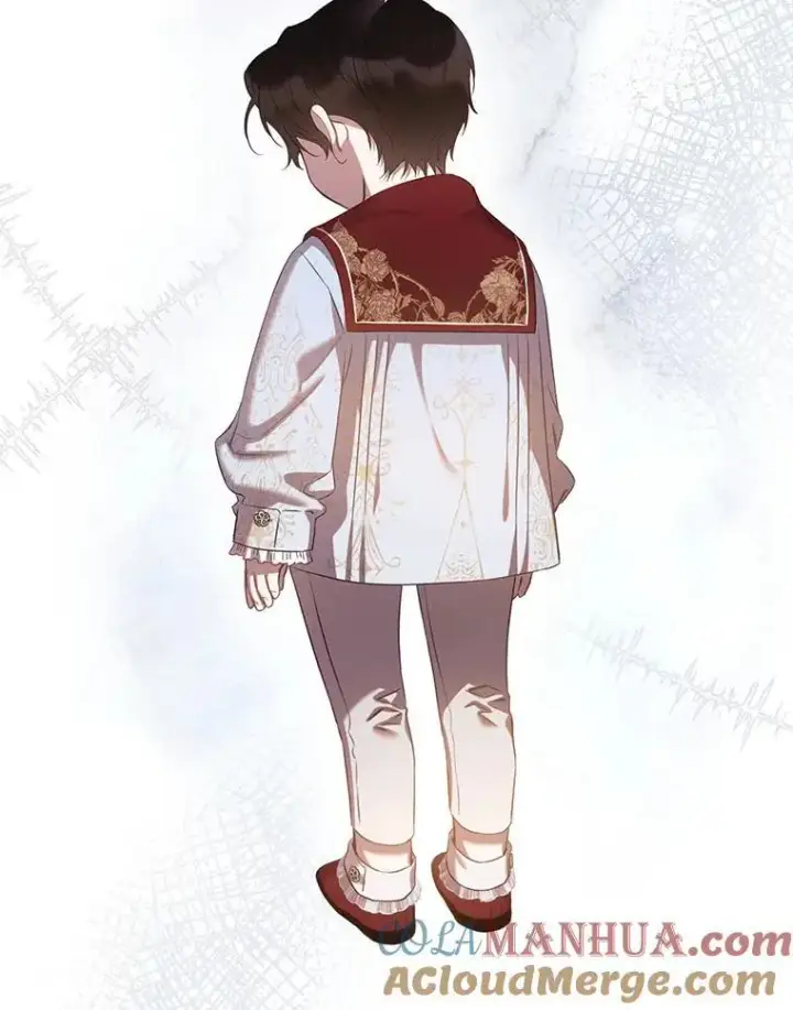 漫画《驯服暴君后逃跑了》86.胎梦第133张图
