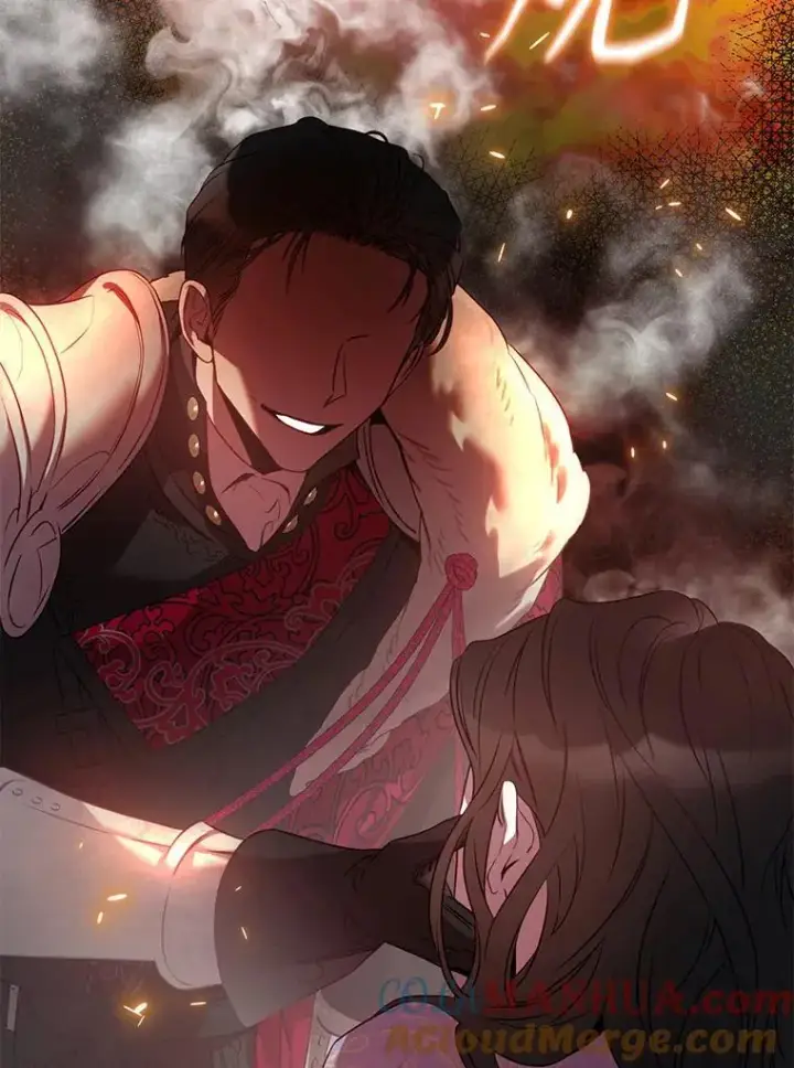 漫画《驯服暴君后逃跑了》86.胎梦第81张图