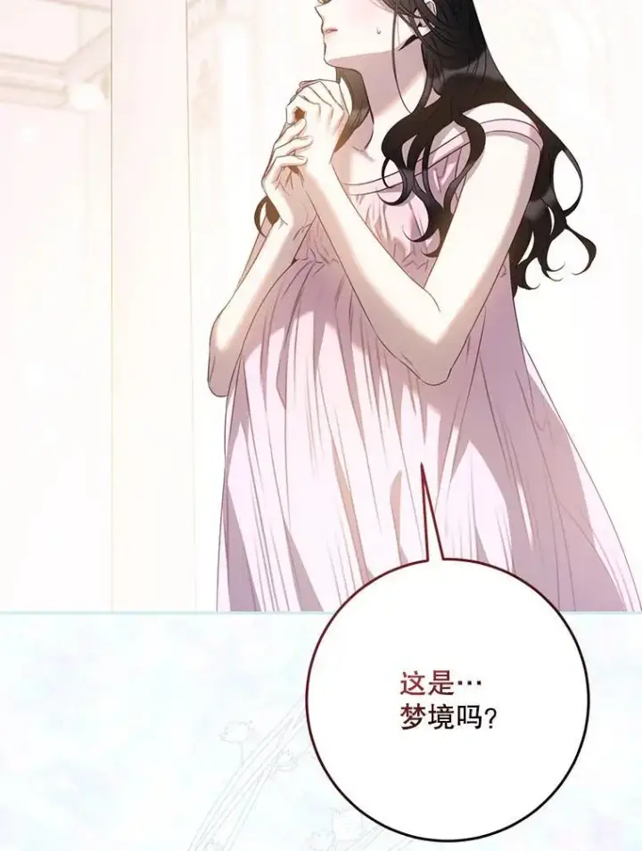 漫画《驯服暴君后逃跑了》86.胎梦第90张图