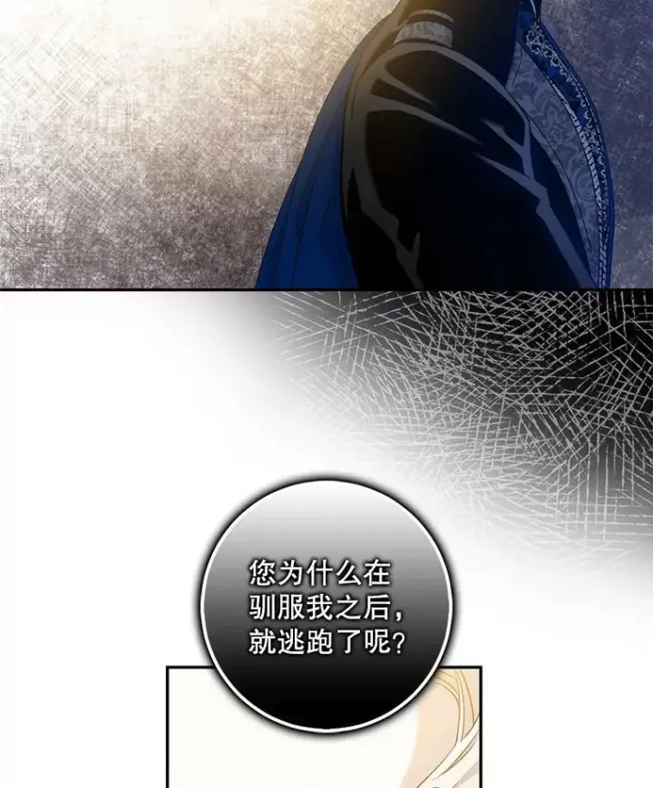 漫画《驯服暴君后逃跑了》70.陌生的迪伦第2张图