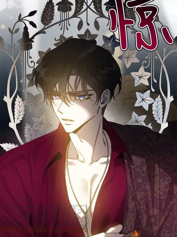 漫画《驯服暴君后逃跑了》77.精灵的真实身份第117张图