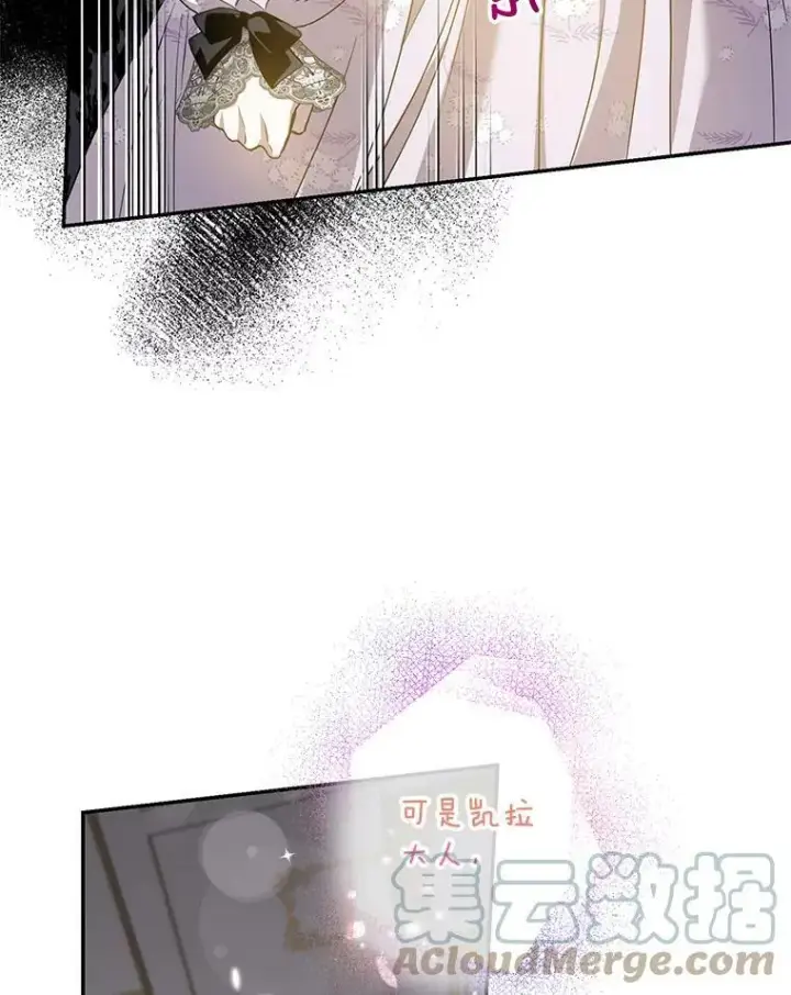 漫画《驯服暴君后逃跑了》77.精灵的真实身份第17张图