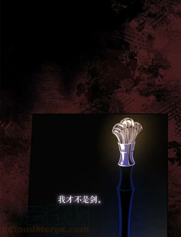 漫画《驯服暴君后逃跑了》77.精灵的真实身份第41张图