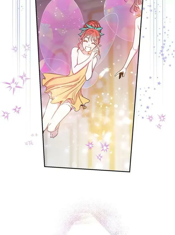 漫画《驯服暴君后逃跑了》77.精灵的真实身份第80张图