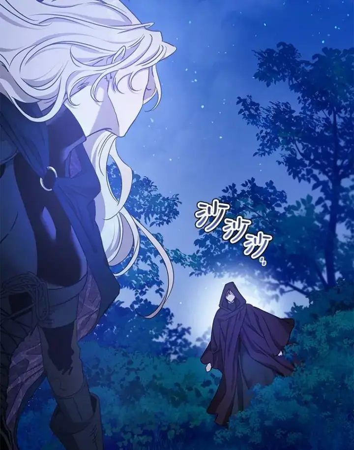 漫画《驯服暴君后逃跑了》77.精灵的真实身份第94张图