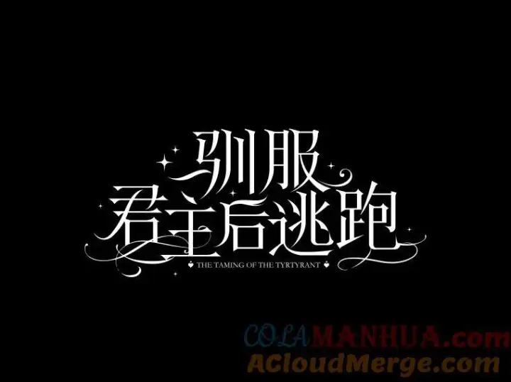 《驯服暴君后逃跑了》81.再次逃跑（2）图13