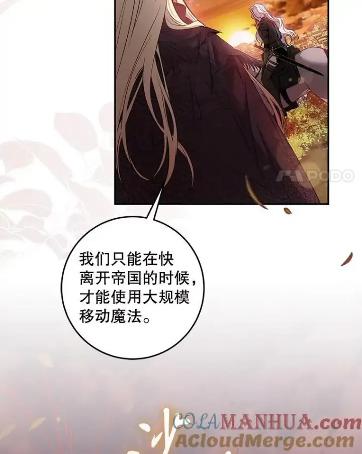 《驯服暴君后逃跑了》81.再次逃跑（2）图22