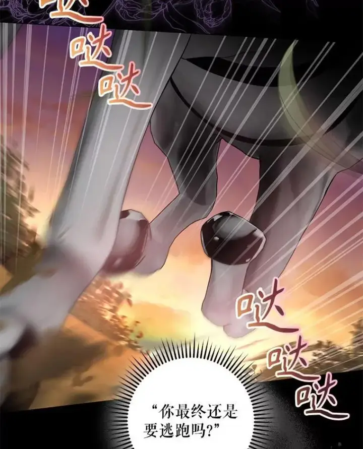 《驯服暴君后逃跑了》81.再次逃跑（2）图8