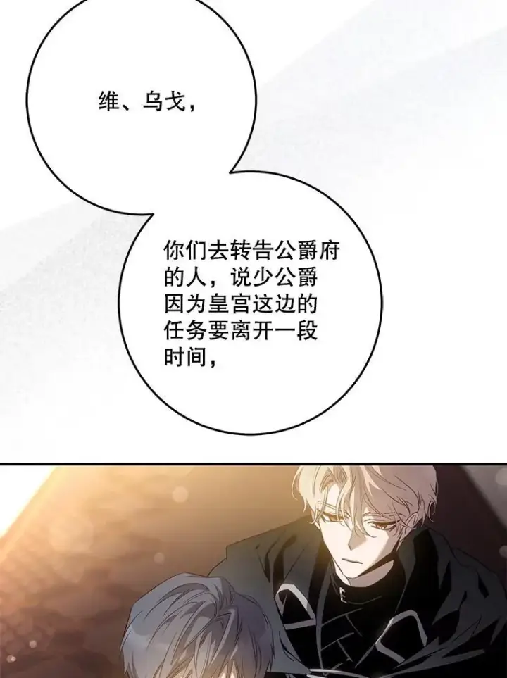 《驯服暴君后逃跑了》97.尚未苏醒图47