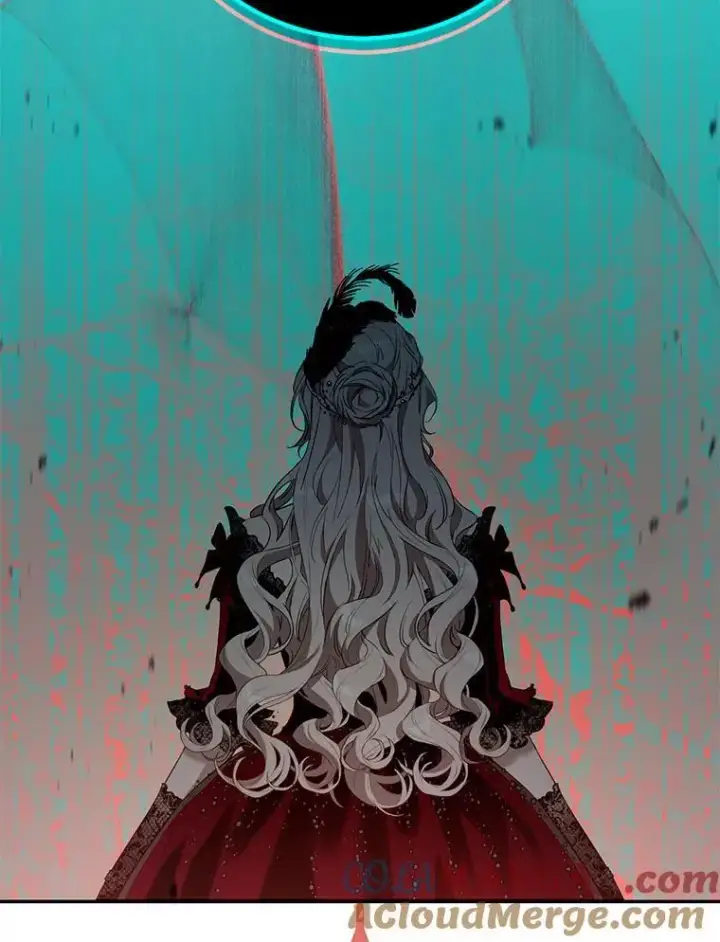 漫画《驯服暴君后逃跑了》103.假扮恶神第89张图