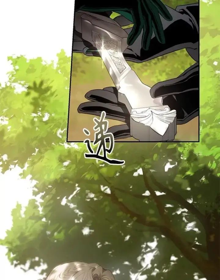 漫画《驯服暴君后逃跑了》105.诱饵第91张图