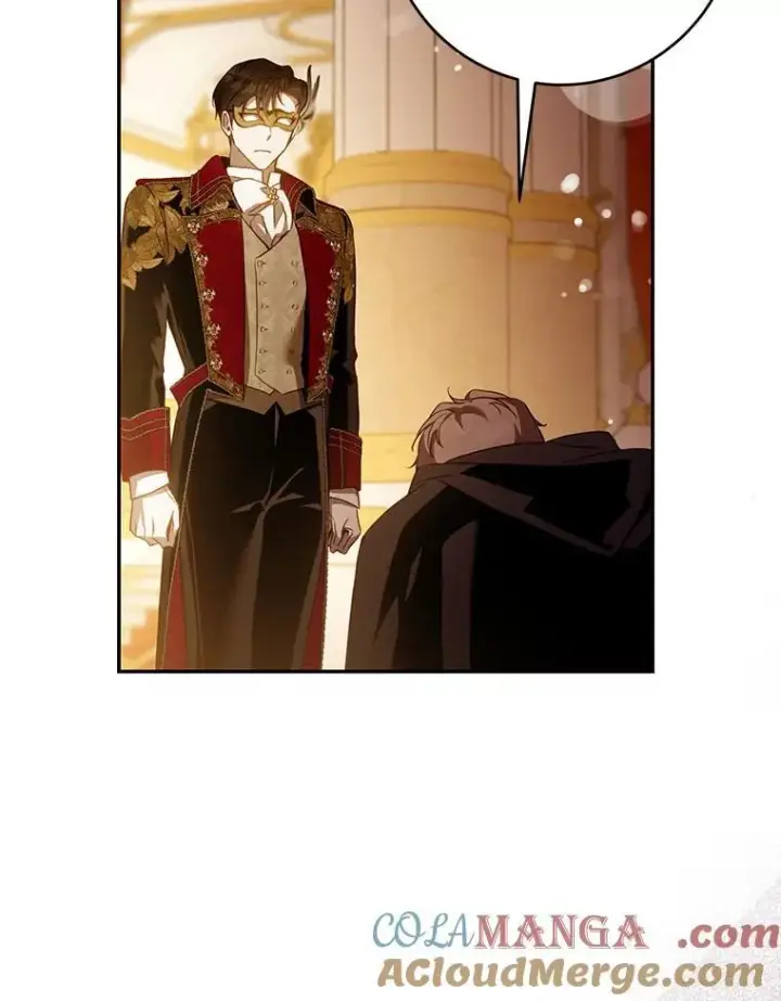 《驯服暴君后逃跑了》106.假面舞会图22