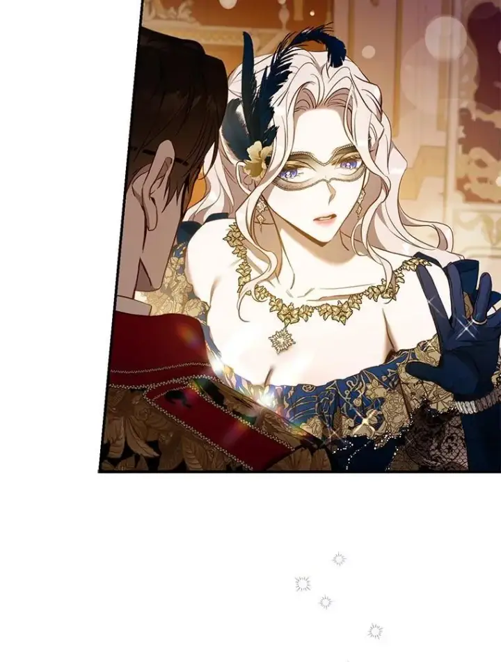 《驯服暴君后逃跑了》106.假面舞会图45