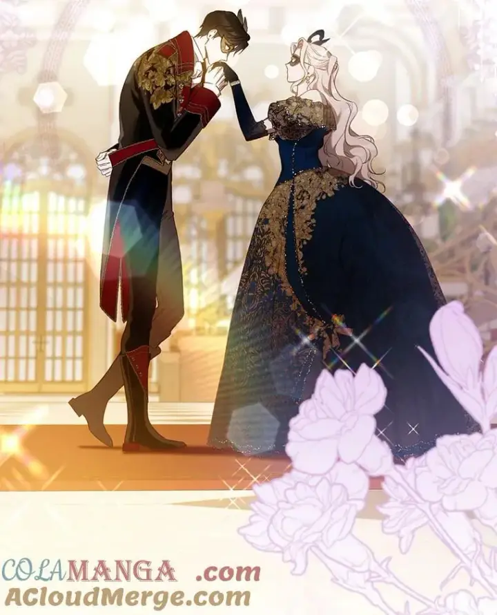 《驯服暴君后逃跑了》106.假面舞会图52