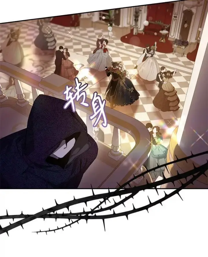 《驯服暴君后逃跑了》106.假面舞会图86