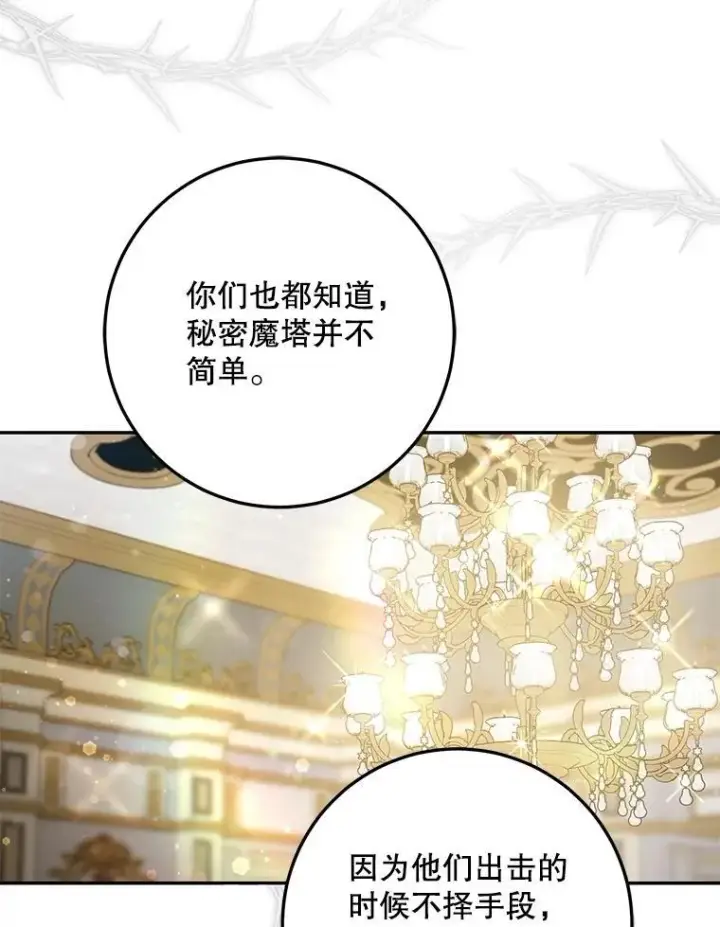 《驯服暴君后逃跑了》108.集结各方图100