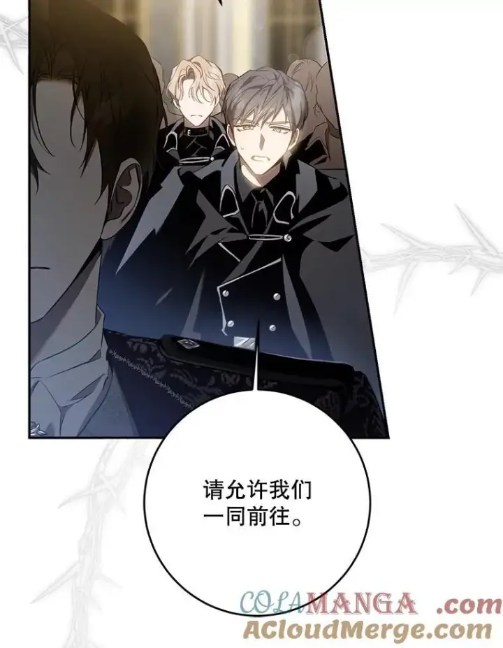 《驯服暴君后逃跑了》108.集结各方图33