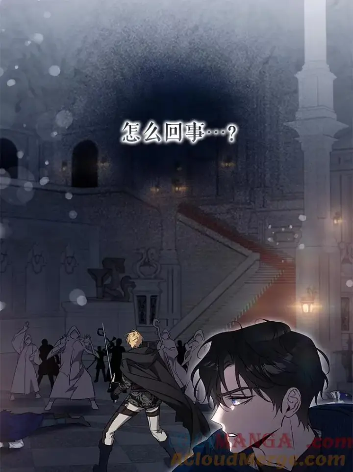 《驯服暴君后逃跑了》110.激战图77