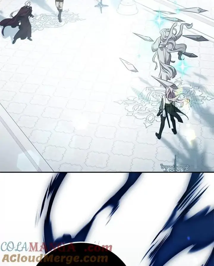 《驯服暴君后逃跑了》115.神之战图73
