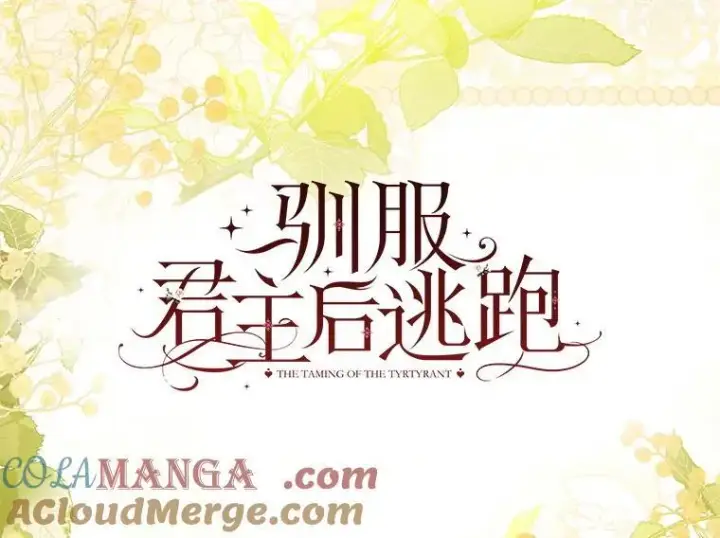 《驯服暴君后逃跑了》119.更名图33