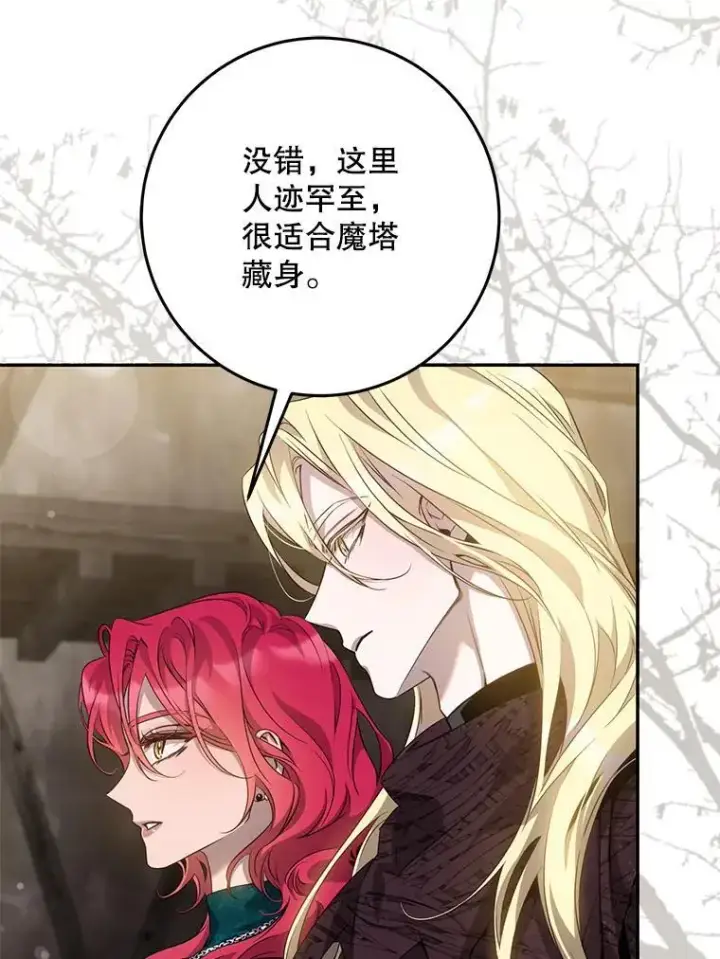 《驯服暴君后逃跑了》92.追本溯源图78