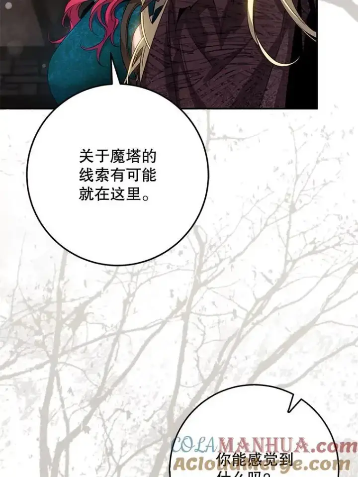 《驯服暴君后逃跑了》92.追本溯源图79