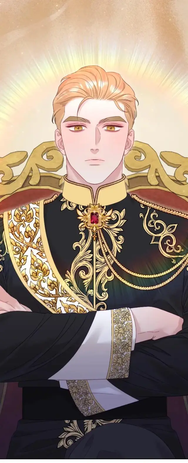 《驯服黑化的野兽》第79话图42