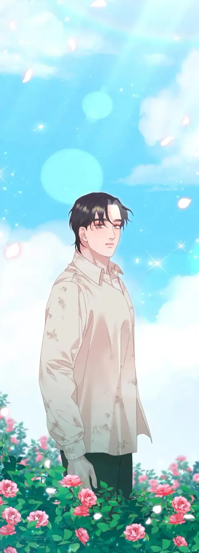 《驯服黑化的野兽》第80话（最终话）图40