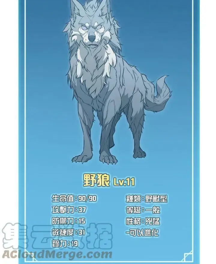 漫画《驯兽大师》第3话第77张图