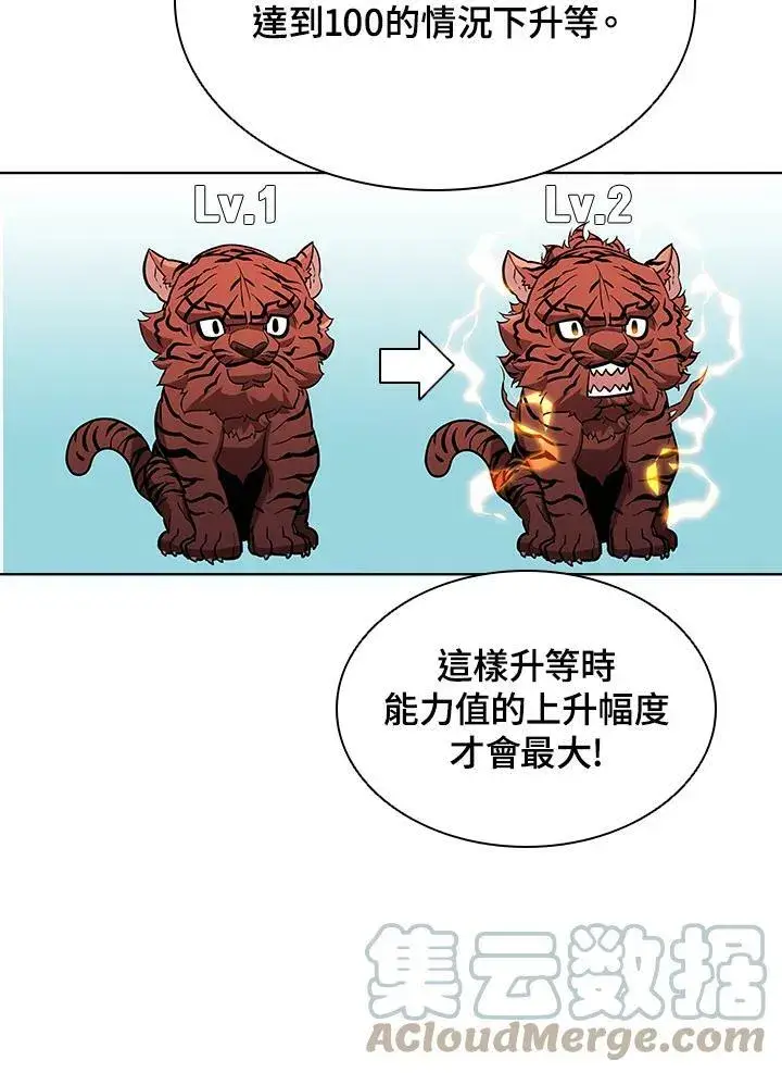 漫画《驯兽大师》第49话第93张图