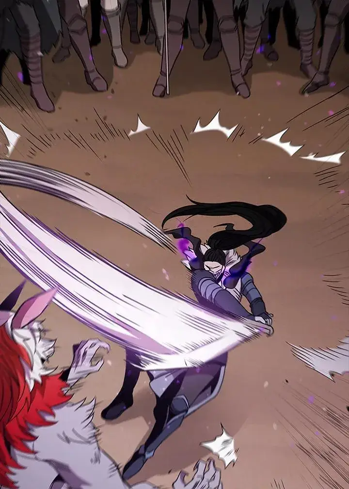 漫画《驯兽大师》第101话第46张图