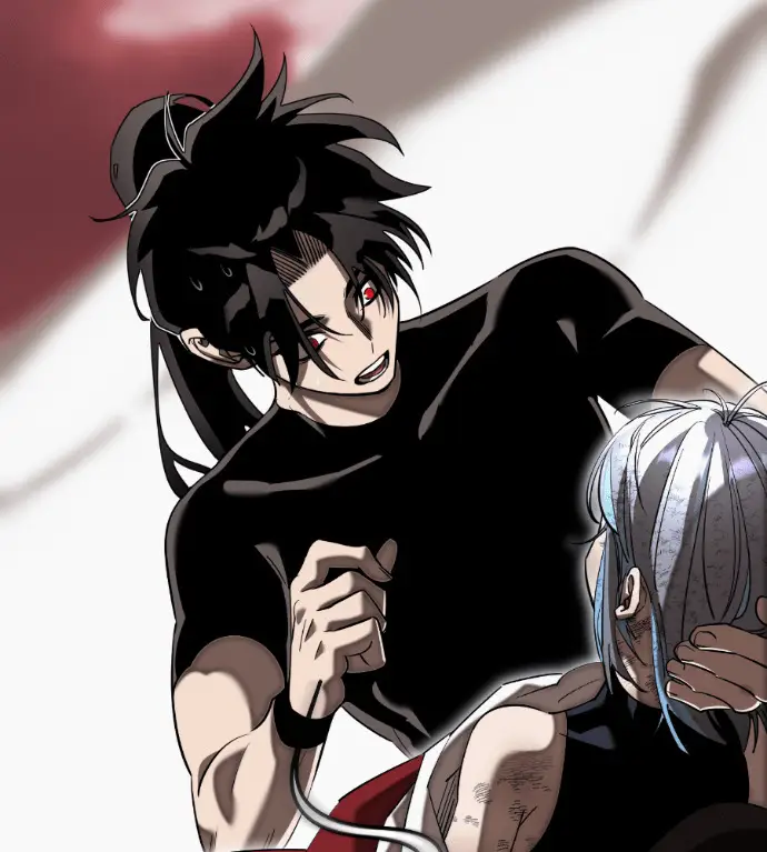 《阎罗降临》第119话图199