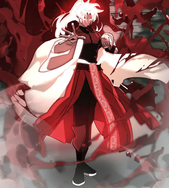 《阎罗降临》第119话图20