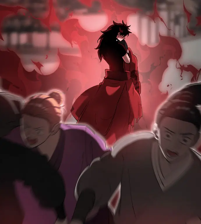 《阎罗降临》第119话图8