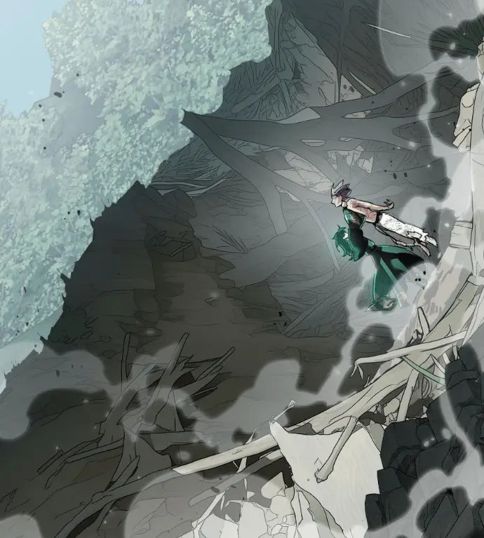 《阎罗降临》第136话图116