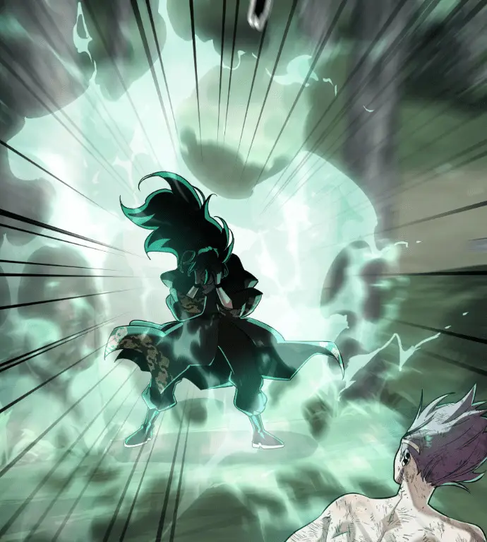 《阎罗降临》第136话图21