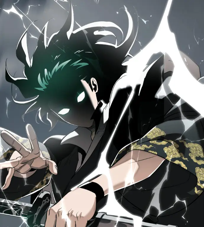 《阎罗降临》第136话图256