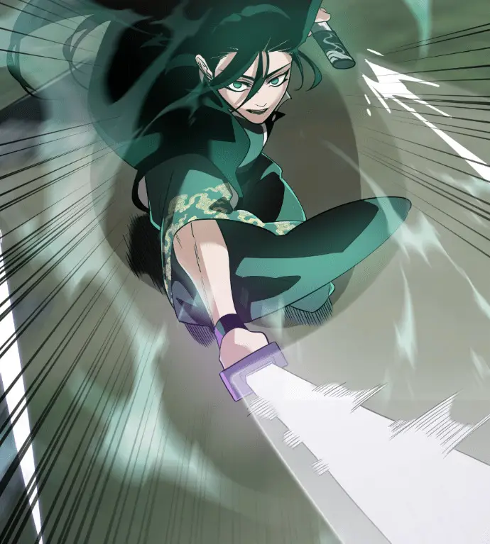 《阎罗降临》第136话图268