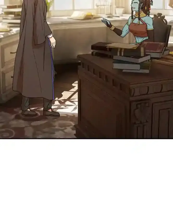 漫画《厌学魔法师想毕业》6.大智若愚第6张图