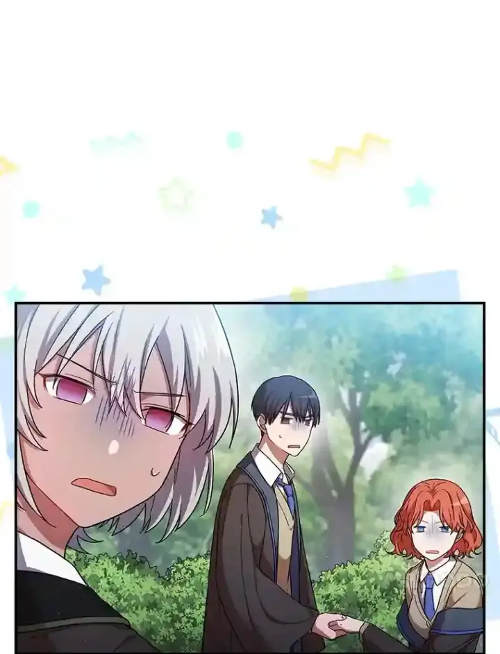漫画《厌学魔法师想毕业》9.得到教授的青睐第17张图