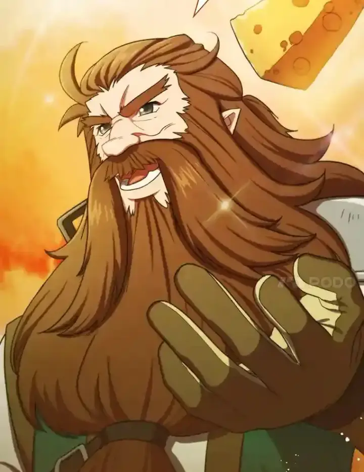 漫画《厌学魔法师想毕业》10.丰盛的美食第23张图