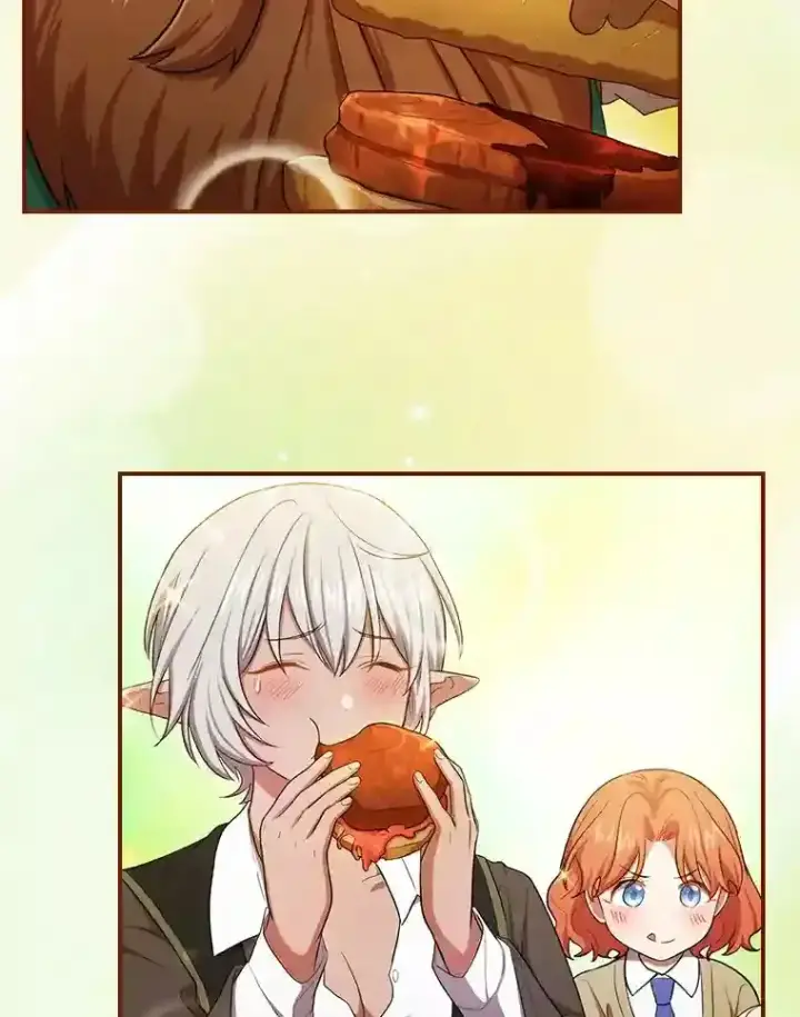 漫画《厌学魔法师想毕业》10.丰盛的美食第86张图