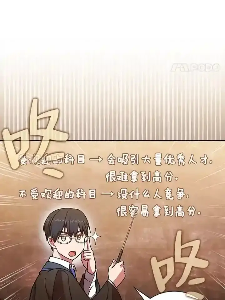 漫画《厌学魔法师想毕业》13.看走眼第83张图