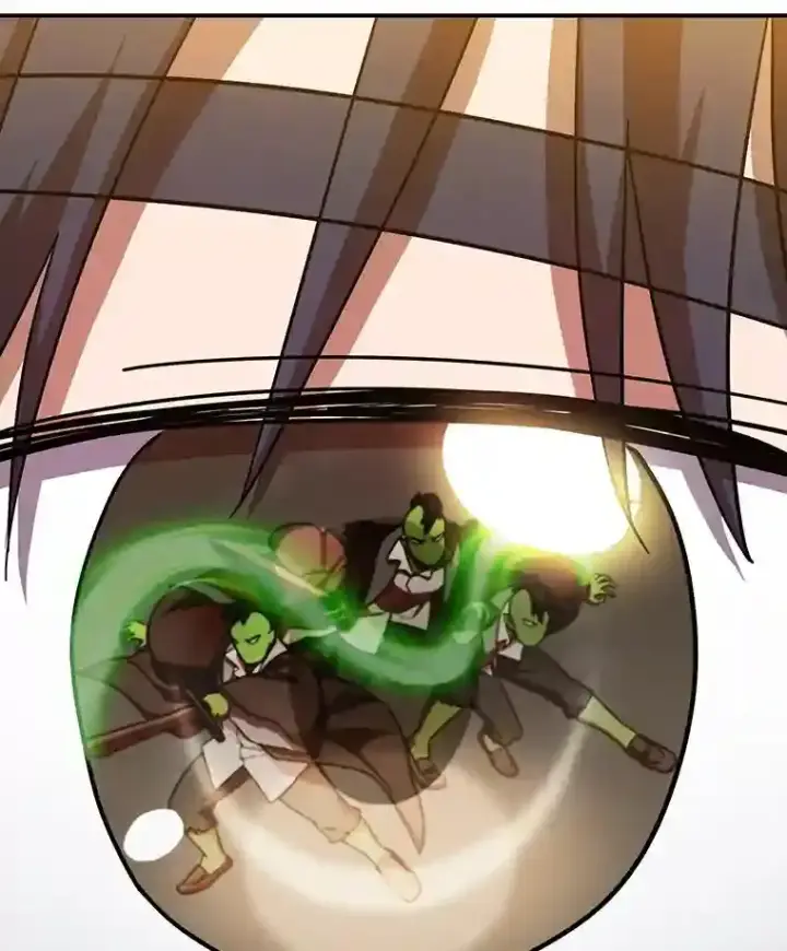 漫画《厌学魔法师想毕业》17.第一次对练第101张图