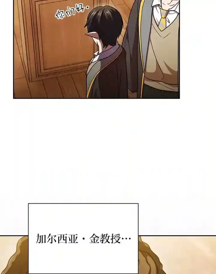 《厌学魔法师想毕业》20.青龙和白虎图80