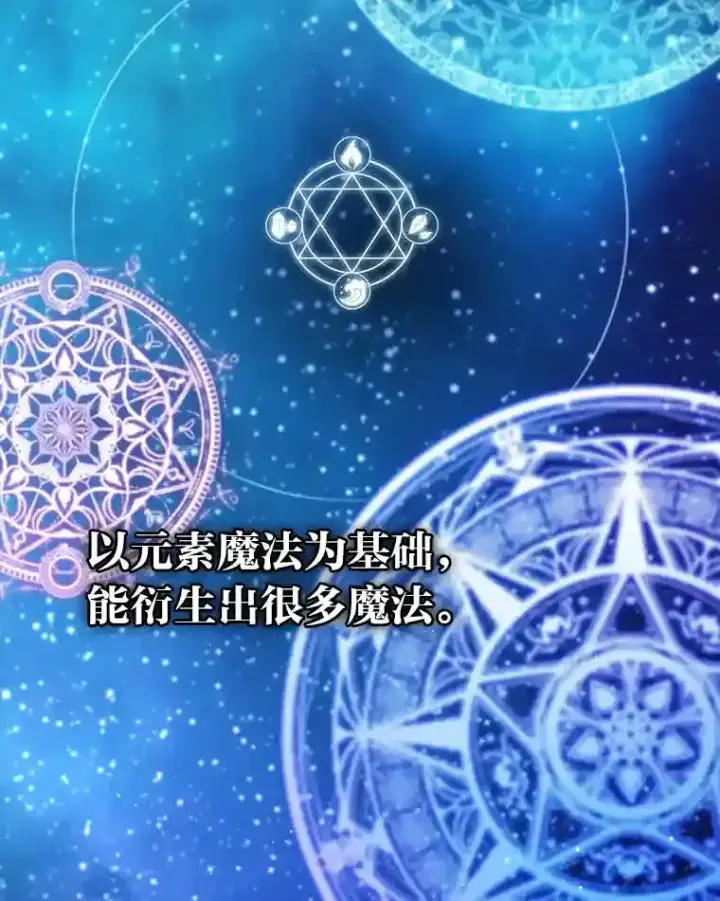 漫画《厌学魔法师想毕业》21.元素魔法第54张图