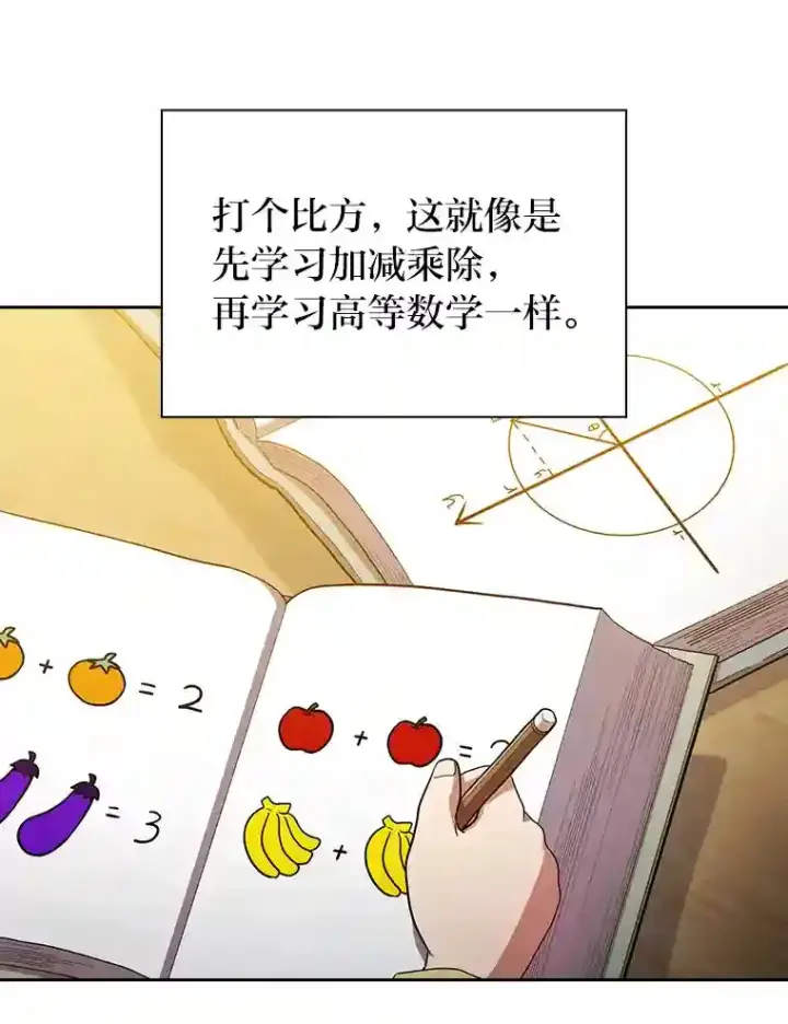 漫画《厌学魔法师想毕业》21.元素魔法第58张图
