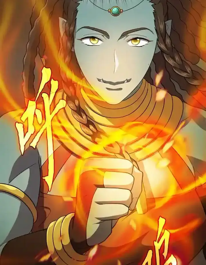 漫画《厌学魔法师想毕业》21.元素魔法第87张图