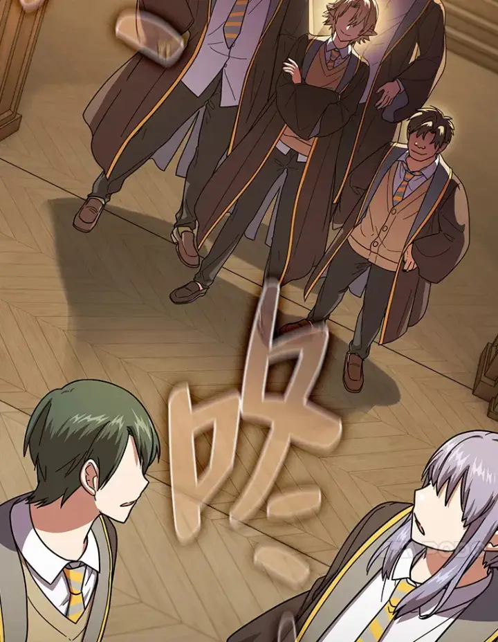 《厌学魔法师想毕业》24.逃学威龙图107