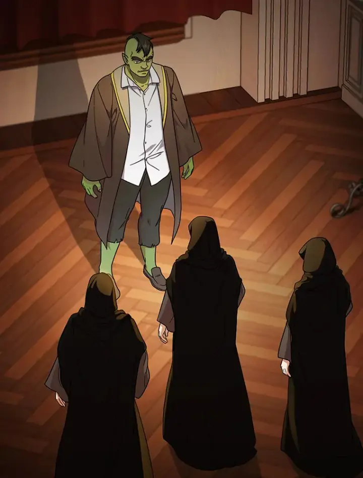 《厌学魔法师想毕业》24.逃学威龙图40